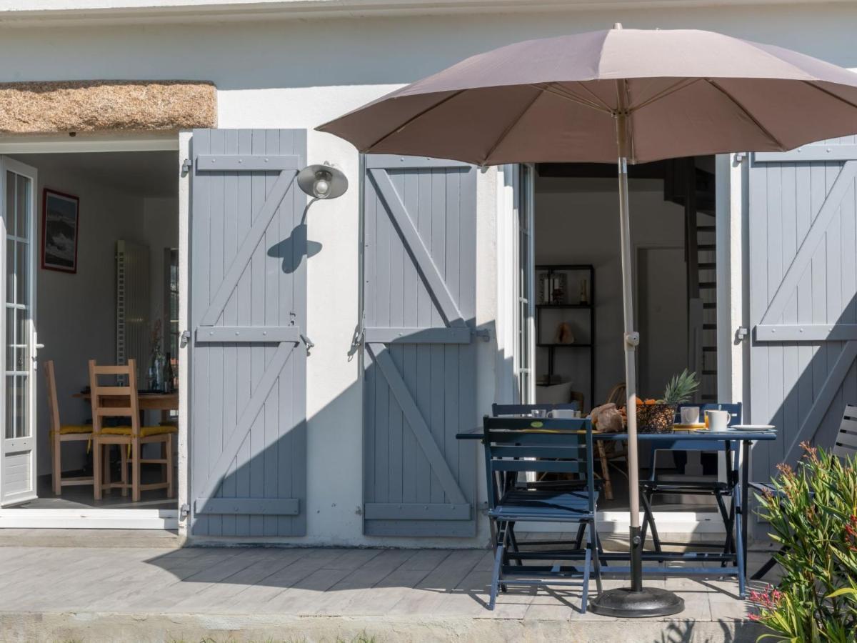 Holiday Home Bretagne Carnac Eksteriør billede