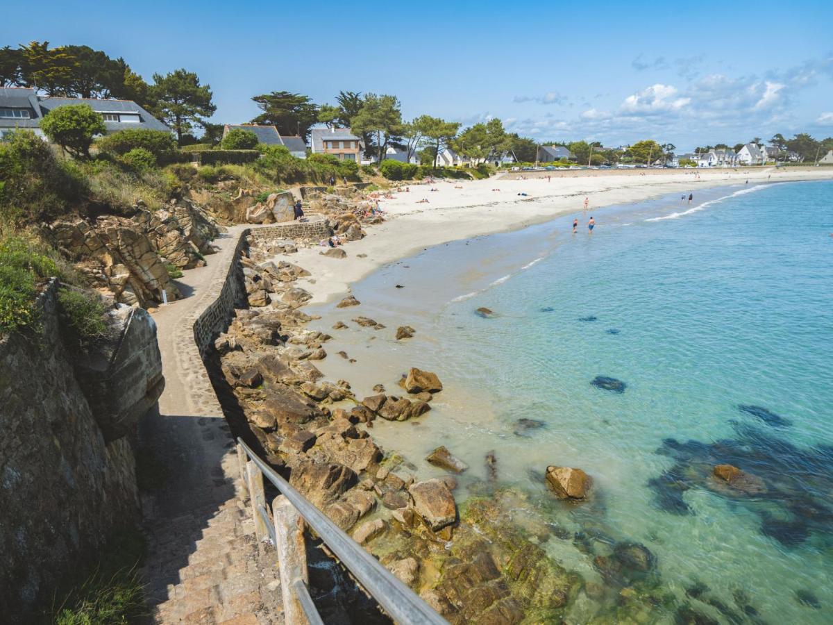 Holiday Home Bretagne Carnac Eksteriør billede